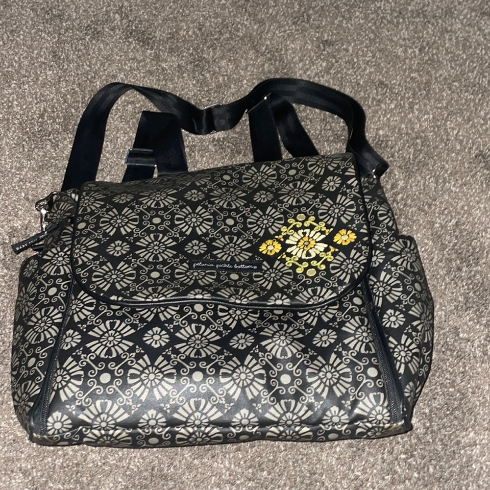 Petunia Pickle Bottom diaper bag